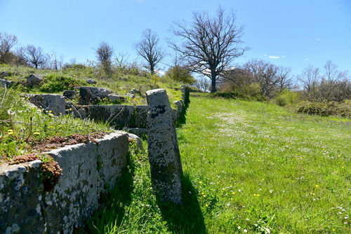Serra di Vaglio - Archaeological Park