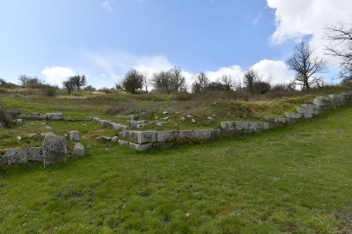 Serra di Vaglio - Archaeological Park