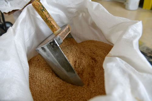 Molino produzione semola di grano duro