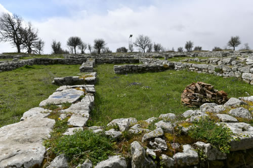 Serra di Vaglio Archaeological Park