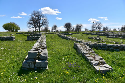 Serra di Vaglio Archaeological Park