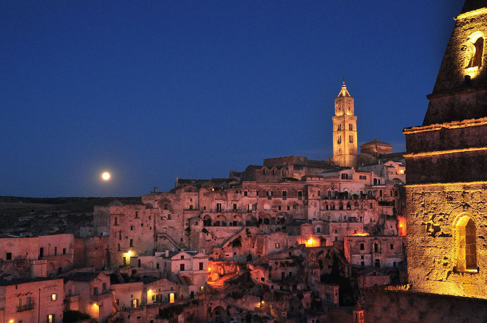 matera città dei sassi