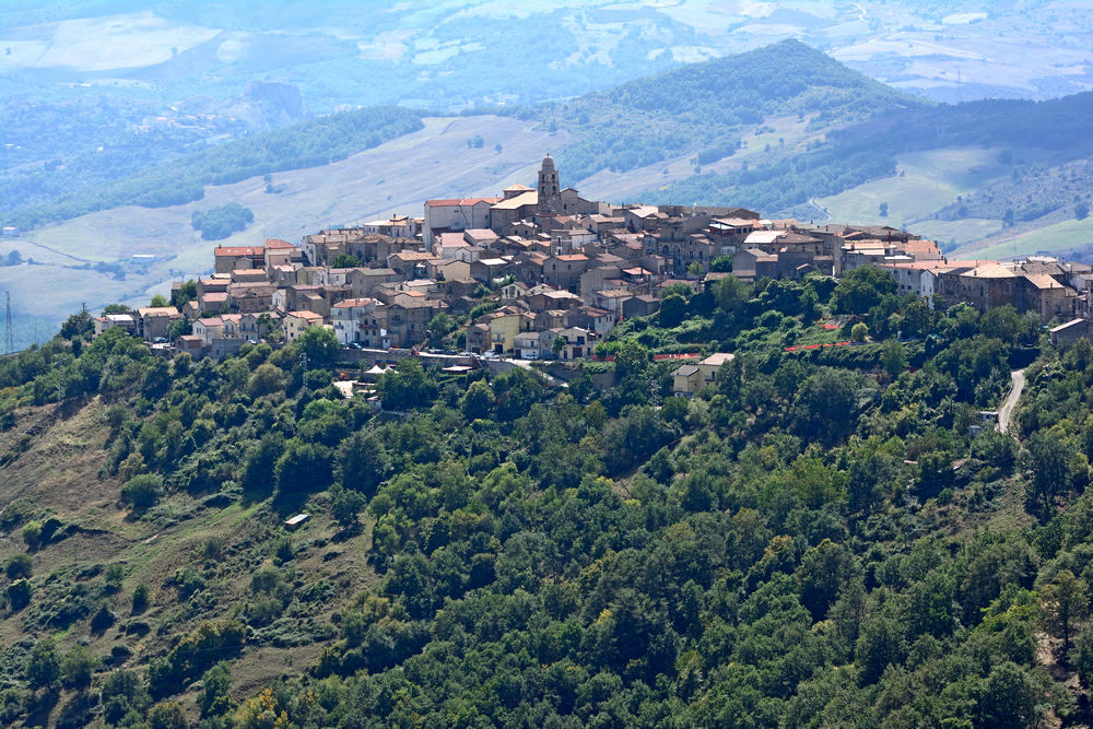 vaglio basilicata