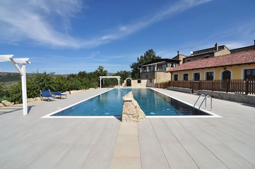 Piscina Agriturismo Dimora dei Cavalieri