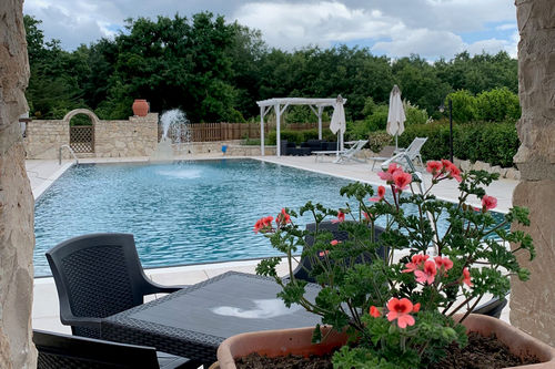 Piscina Agriturismo Dimora dei Cavalieri