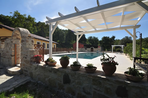 Piscina Agriturismo Dimora dei Cavalieri