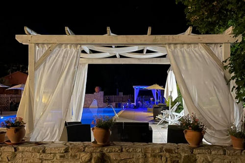 Piscina Agriturismo Dimora dei Cavalieri