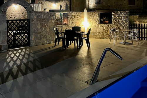 Piscina Agriturismo Dimora dei Cavalieri