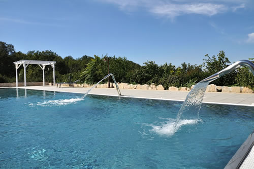 Piscina Agriturismo Dimora dei Cavalieri