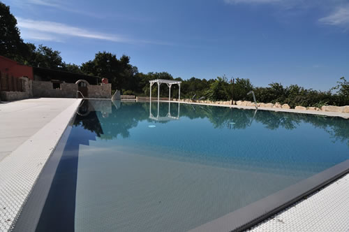 Piscina Agriturismo Dimora dei Cavalieri