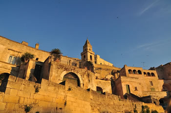 Matera City of the Sassi