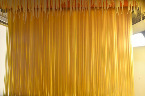 Pasta factory