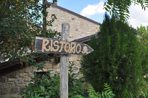 Ristorante La Dimora dei Cavalieri - Basilicata