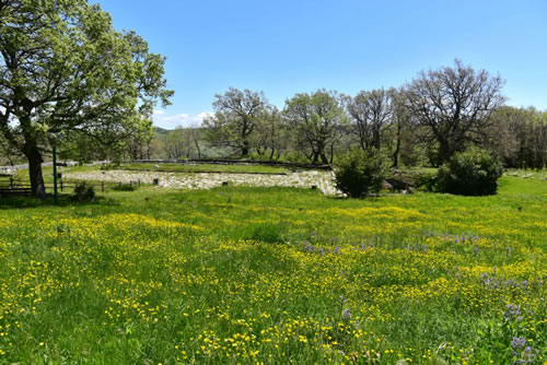 Area Archeologica di Rossano - Vaglio Basilicata