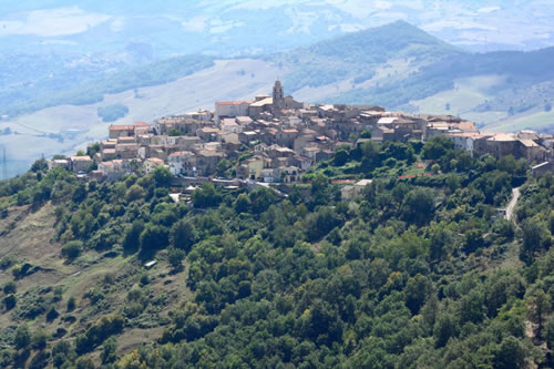 Vaglio Basilicata