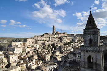 Matera City of the Sassi