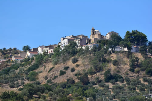 Vaglio Basilicata