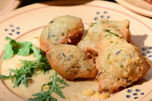 Typical Lucanian cuisine - Agriturismo La Dimora dei Cavalieri