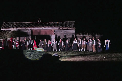 Cinespettacolo della Grancia: La Storia Bandita