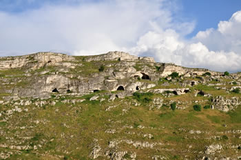 Murgia Park - Matera