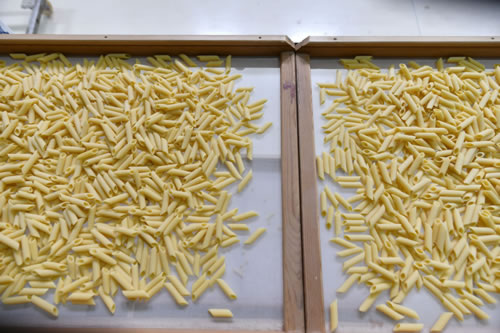 Pasta factory