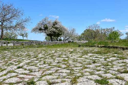 Area Archeologica di Rossano - Vaglio Basilicata