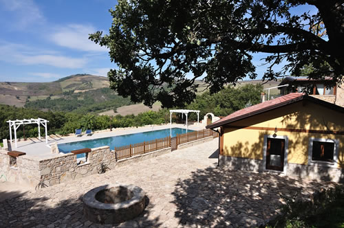 Agriturismo La Dimora dei Cavalieri - Vaglio Basilicata