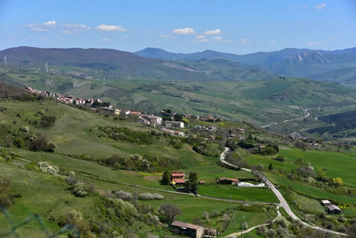 Agriturismo La Dimora dei Cavalieri - Paesaggio