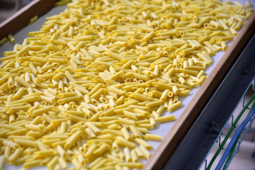 Pasta factory