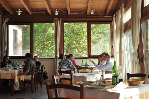 Ristorante La Dimora dei Cavalieri - Basilicata