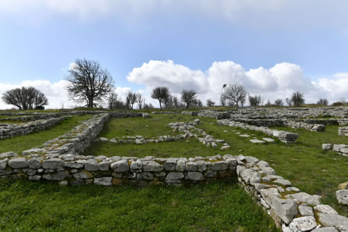 Serra di Vaglio - Archaeological Park