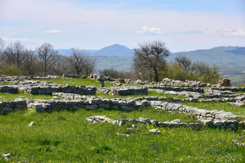 Vaglio Basilicata storia