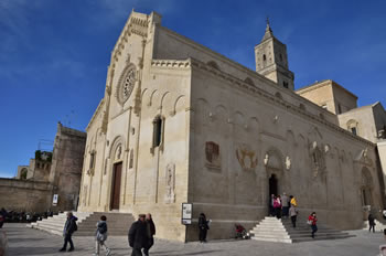 Matera City of the Sassi