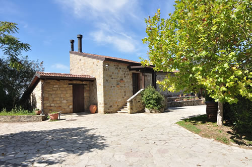 Agriturismo La Dimora dei Cavalieri - Vaglio Basilicata