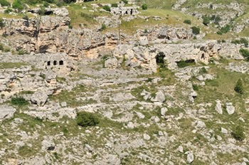 Murgia Park - Matera