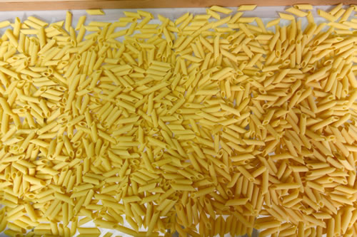 Pasta factory