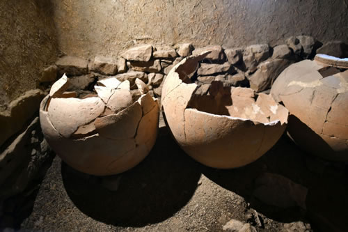 Serra di Vaglio Archaeological Park