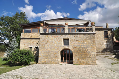 Agriturismo La Dimora dei Cavalieri - Vaglio Basilicata