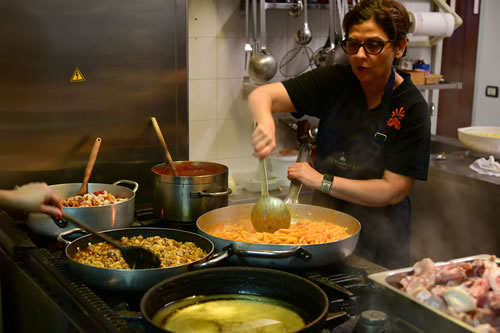 Ristorante La Dimora dei Cavalieri - Basilicata