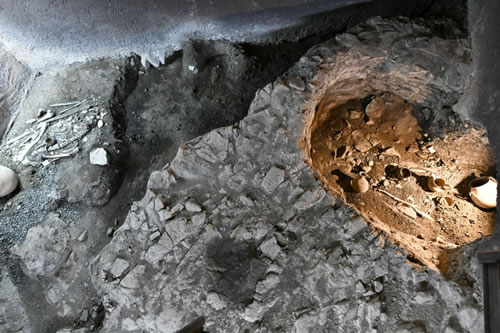 Serra di Vaglio Archaeological Park