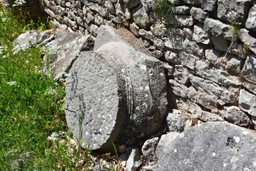 Vaglio Basilicata archaeological areas