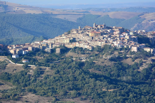 Vaglio Basilicata