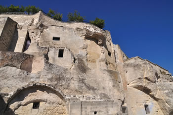 Matera City of the Sassi