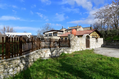 Agriturismo La Dimora dei Cavalieri - Vaglio Basilicata