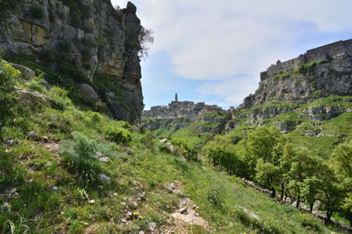 Murgia Park - Matera