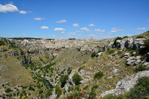 Murgia Park - Matera