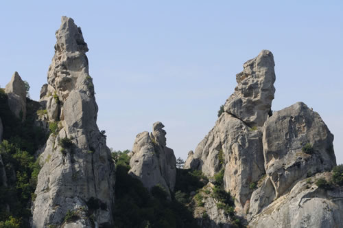 Il Volo dell’Angelo - Dolomiti Lucane