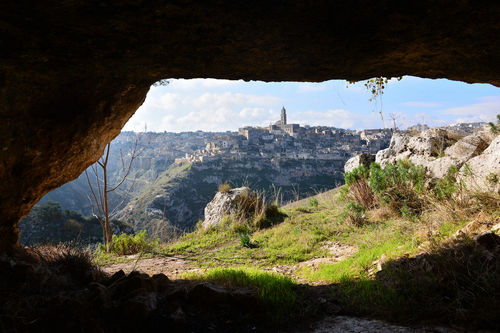 Parco della Murgia Materana