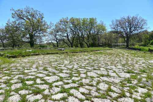 Area Archeologica di Rossano - Vaglio Basilicata