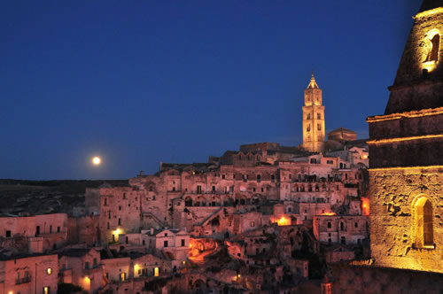 Matera City of the Sassi